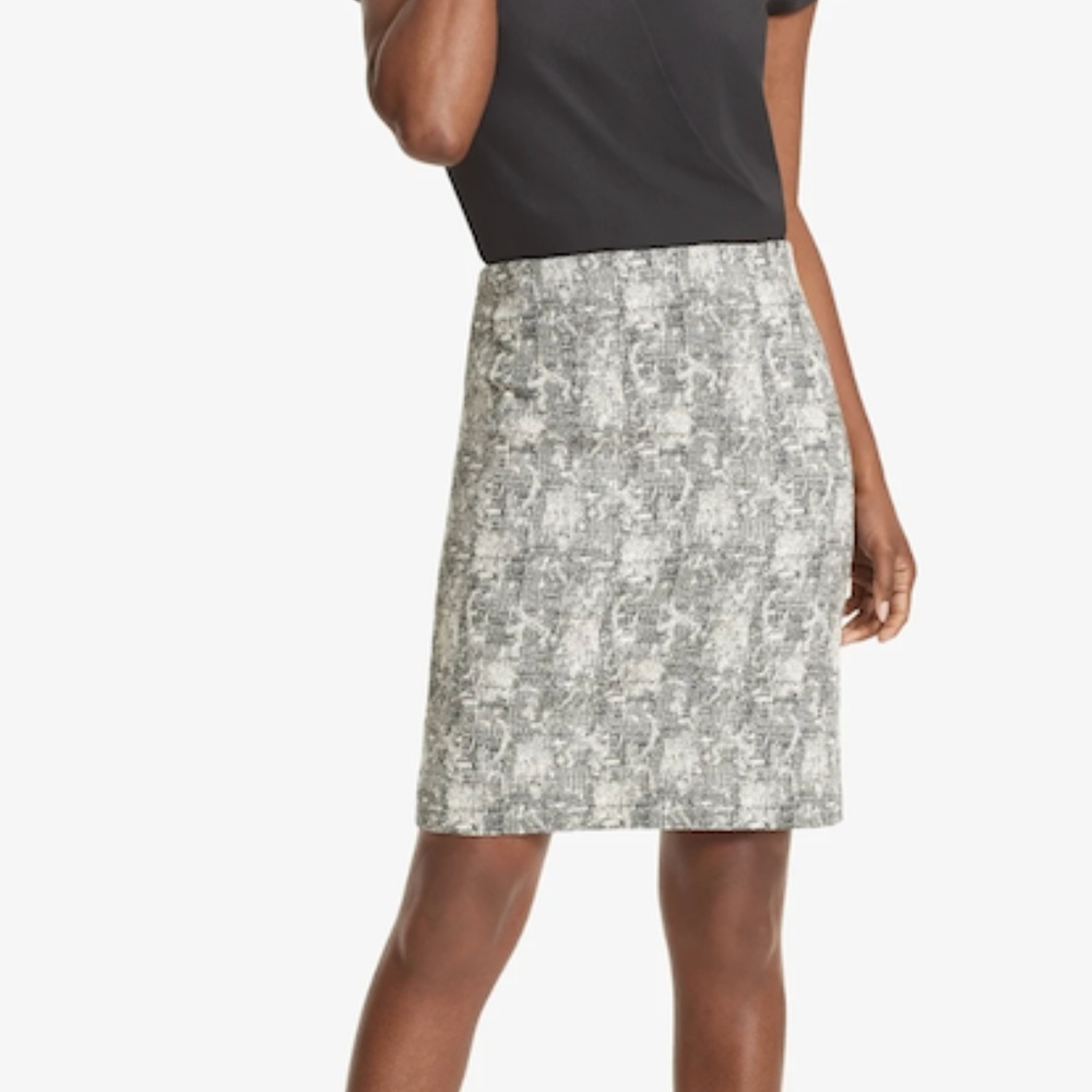 M.M.LaFleur - The Noho Skirt - Fully Lined